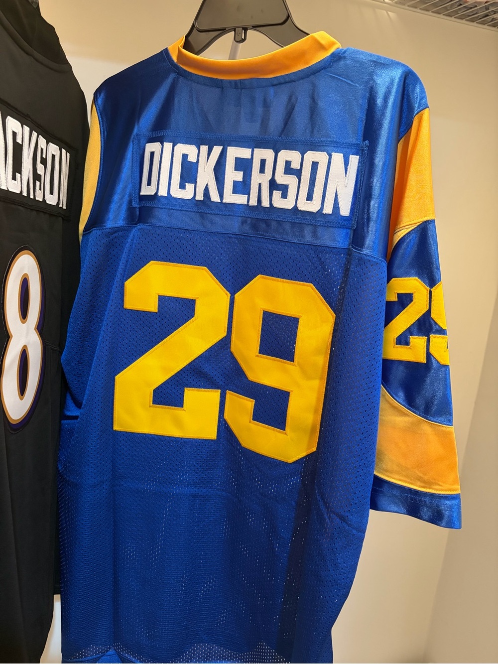 3XL Dickerson Vintage Rams